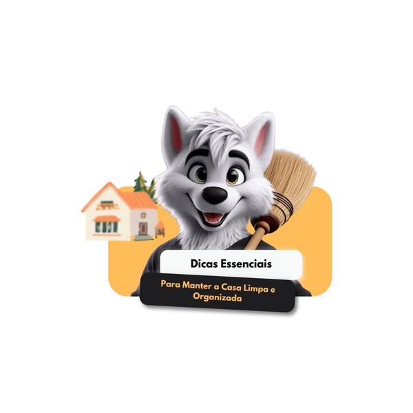 Dicas Essenciais para Manter a Casa Limpa e Organizada - Infinitum Express