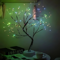 Árvore de natal com led