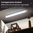 Lâmpada Com Sensor De Movimento - MotionInfinity™