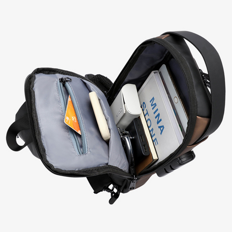 Mochila Anti-furto