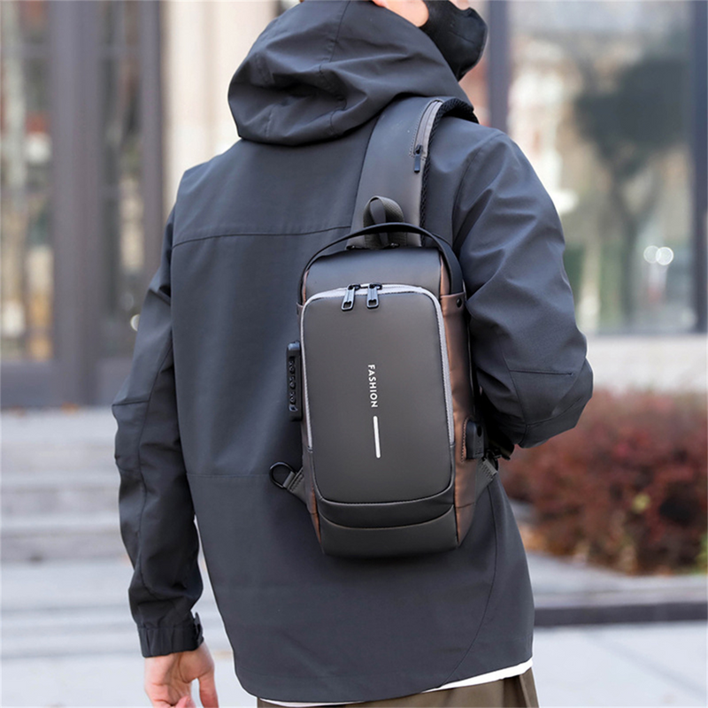 Mochila Anti-furto
