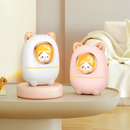 Umidificador de Gatinho