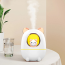 Umidificador de Gatinho