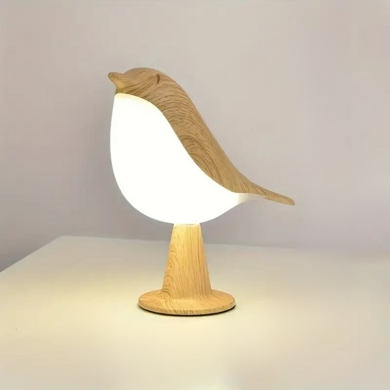 Luminária De Pássaro