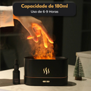 Umidificador e Difusor De Aromas -  FlameInfinity™