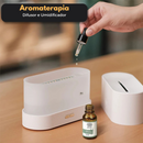 Umidificador e Difusor De Aromas -  FlameInfinity™