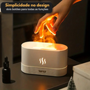 Umidificador e Difusor De Aromas -  FlameInfinity™