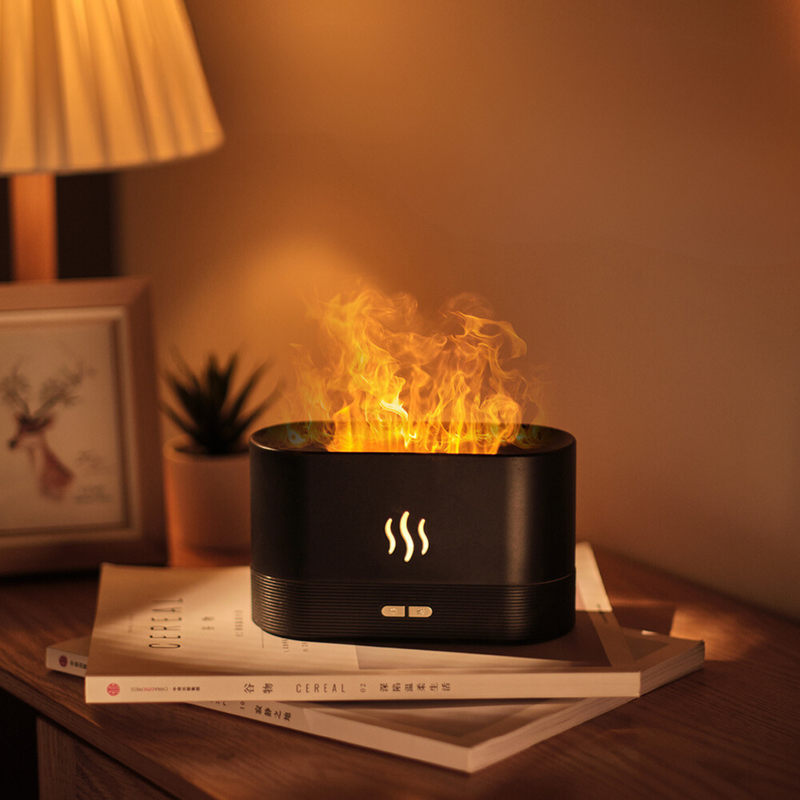 Umidificador e Difusor De Aromas -  FlameInfinity™