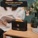 Umidificador e Difusor De Aromas -  FlameInfinity™