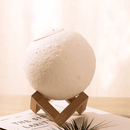 Luminária Umidificadora e Aromatizadora - MoonInfinity™