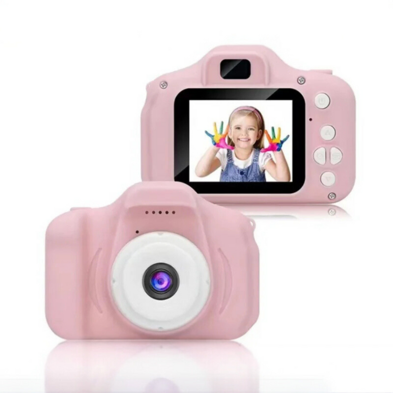 Kids Cam® Mini câmera infantil