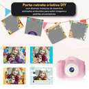 Kids Cam® Mini câmera infantil
