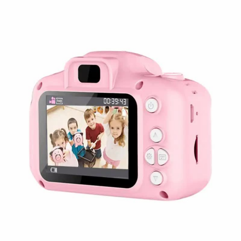 Kids Cam® Mini câmera infantil