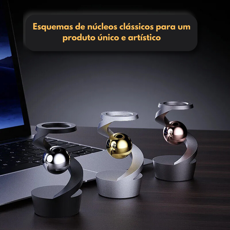 Brinquedo Antiestresse Flutuante