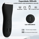 Aparador De Pelos Corporais - ClearInfinity™