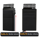 Carteira Anti-RFID Premium