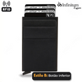 Carteira Anti-RFID Premium