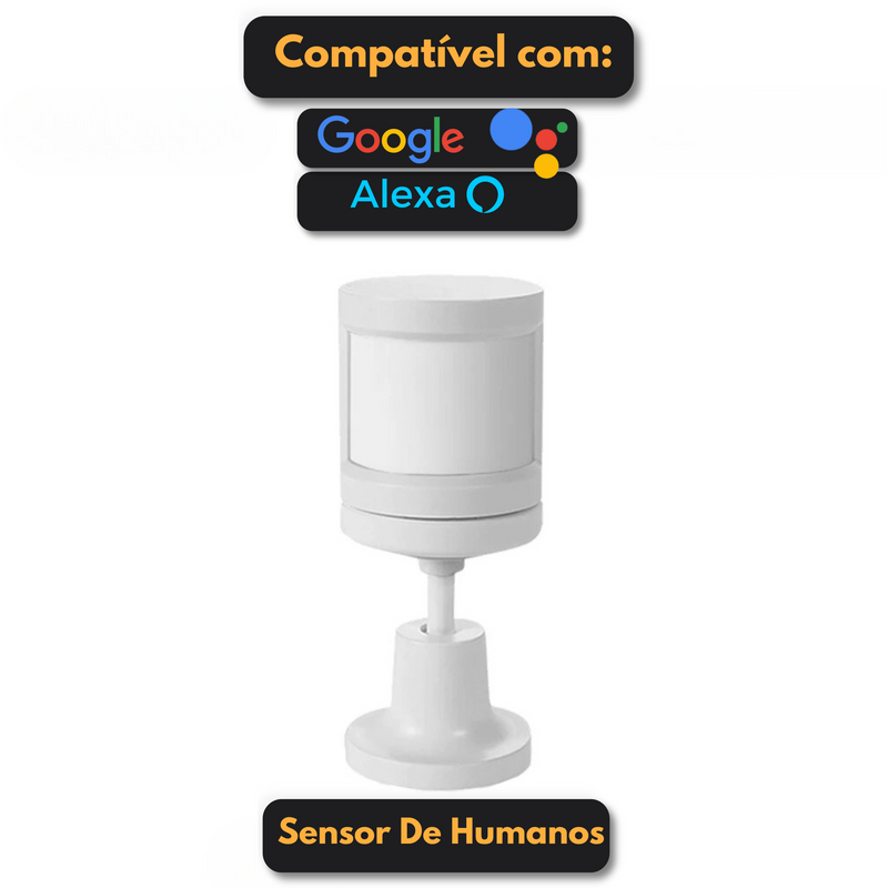 SmartGuard Sistema de Alarme Sem Fio para Casa Inteligente