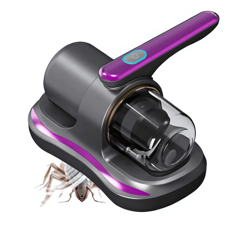 Aspirador Portátil UV Antiácaro - PureInfinity™