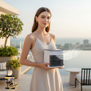 ClimaInfinity™ - Mini Climatizador Premium