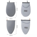 luvas anti-escaldadura