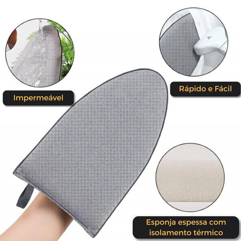 luvas anti-escaldadura