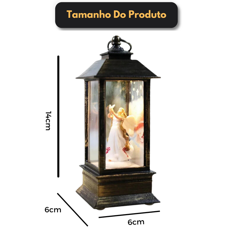 Lanterna de Natal
