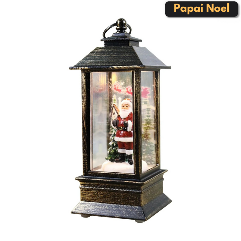Lanterna de Natal