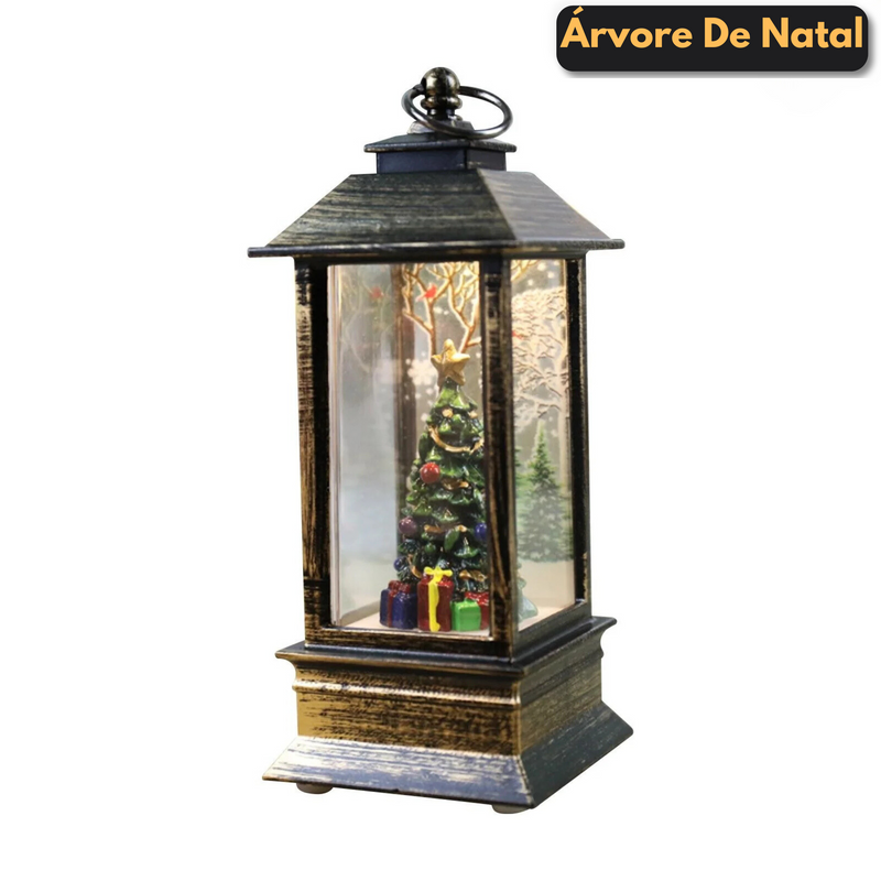 Lanterna de Natal