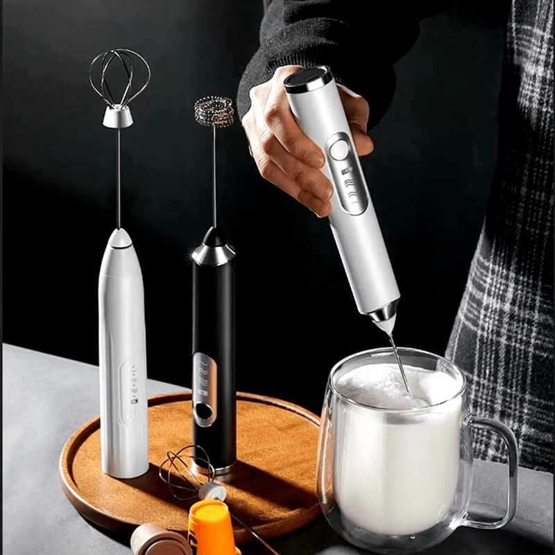Mixer Elétrico para Bebidas