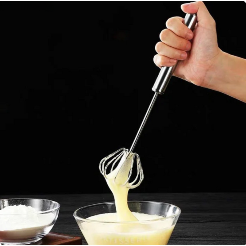 Batedor semi-automático para cozinha
