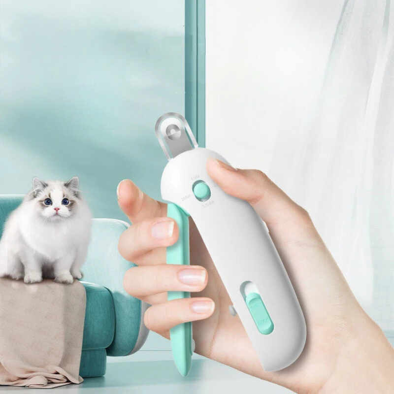 Cortador de unhas para pets