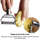 Descascador Multifuncional - SharpInfinity™