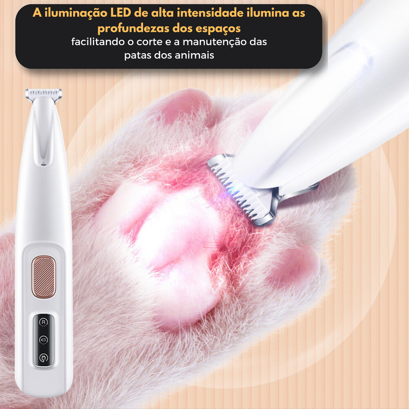 Tosquiadeira Para Cães e Gatos