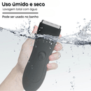 Aparador De Pelos Corporais - ClearInfinity™