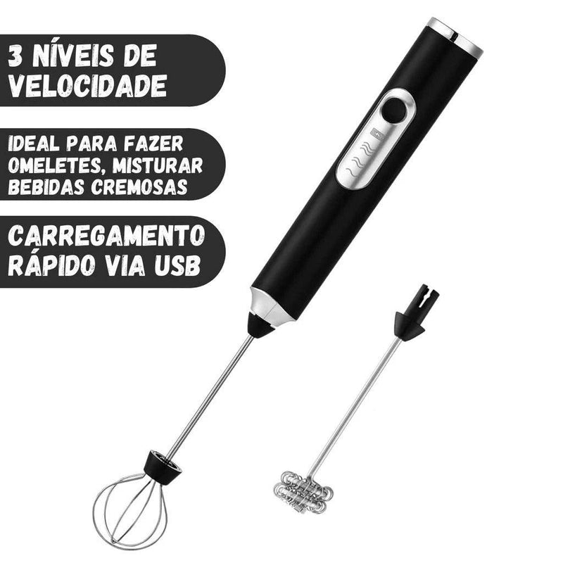 Mixer Elétrico para Bebidas