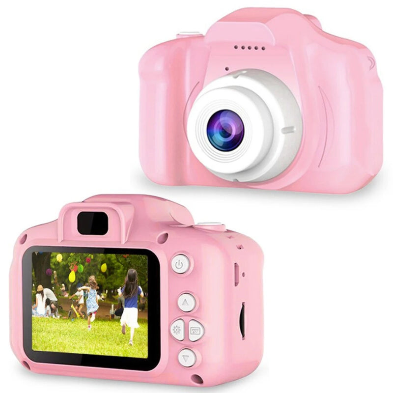 Kids Cam® Mini câmera infantil