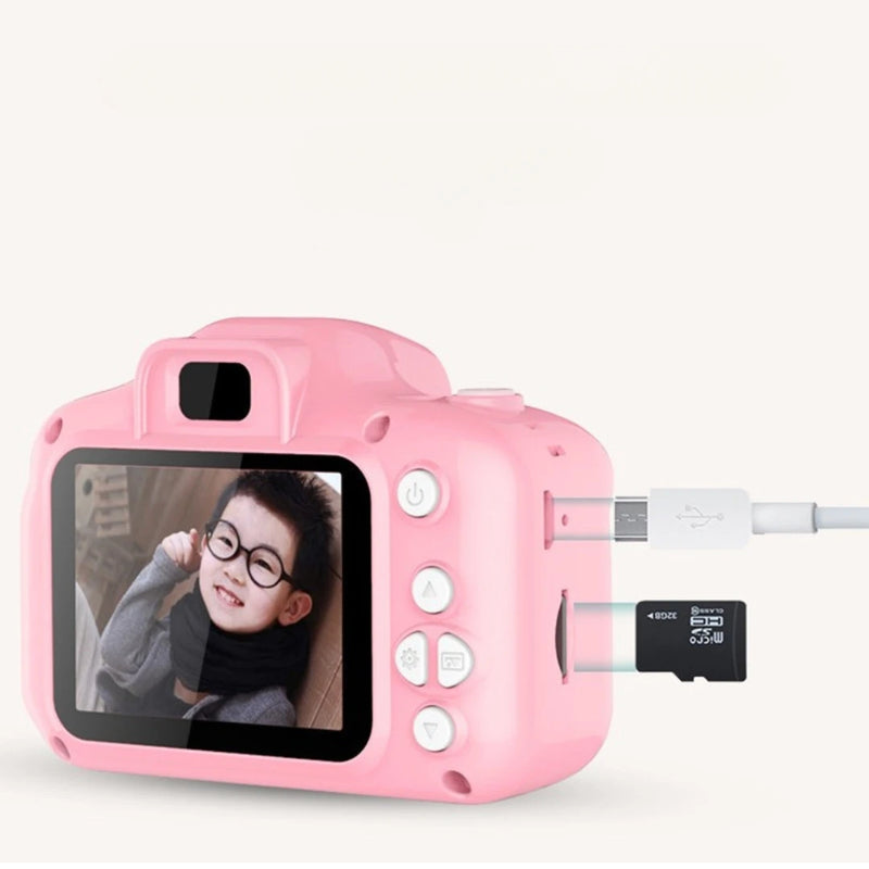 Kids Cam® Mini câmera infantil