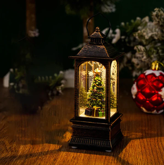 Lanterna de Natal