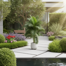 OasisInfinity™ - COMPRE 1 LEVE 2 - Palmeiras artificiais