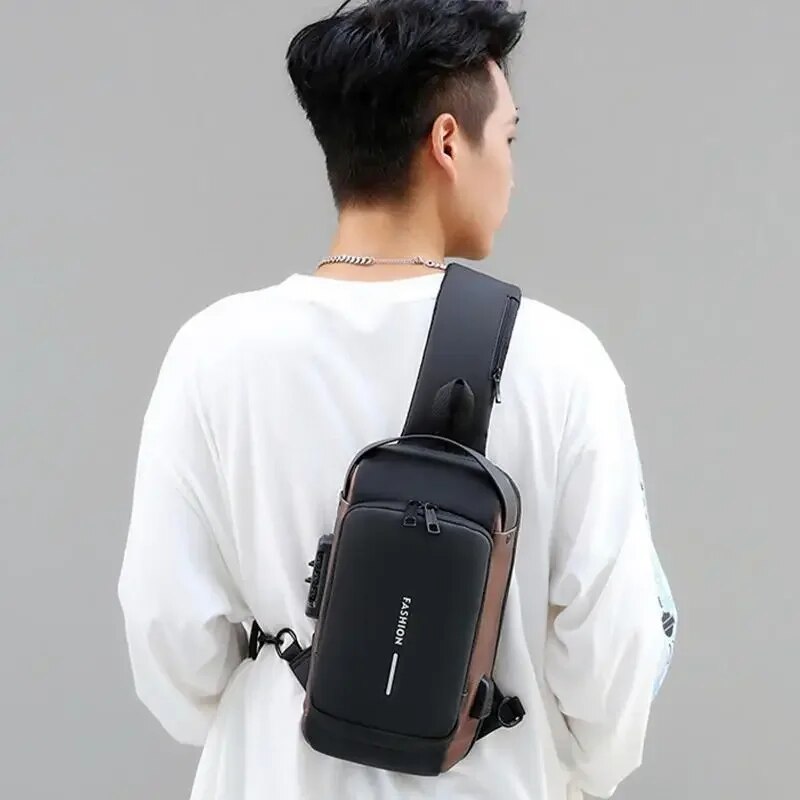 Mochila Anti-furto