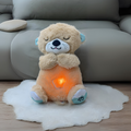 Urso calmante musical