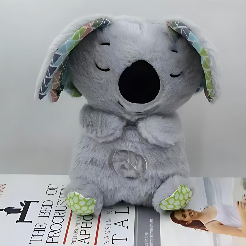 Urso calmante musical