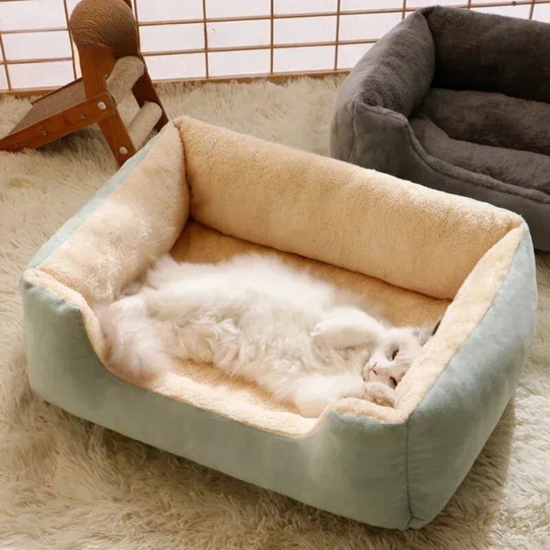 Cama para gatos e cachorros
