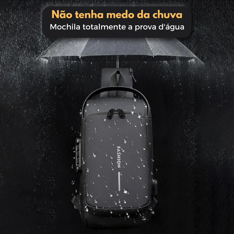 Mochila Anti-furto
