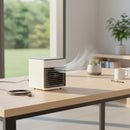 ClimaInfinity™ - Mini Climatizador Premium