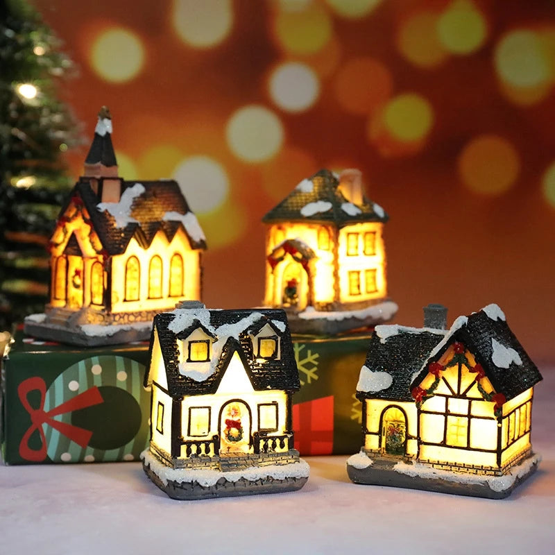 Casinhas de natal