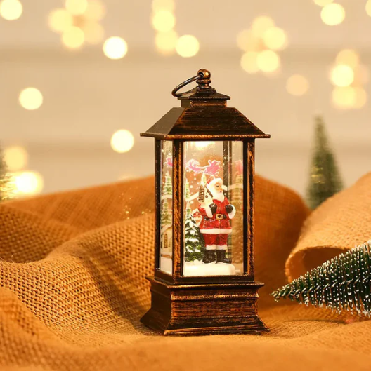 Lanterna de Natal