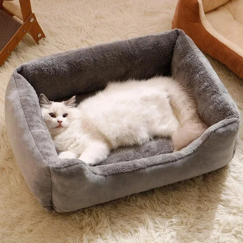 Cama para gatos e cachorros