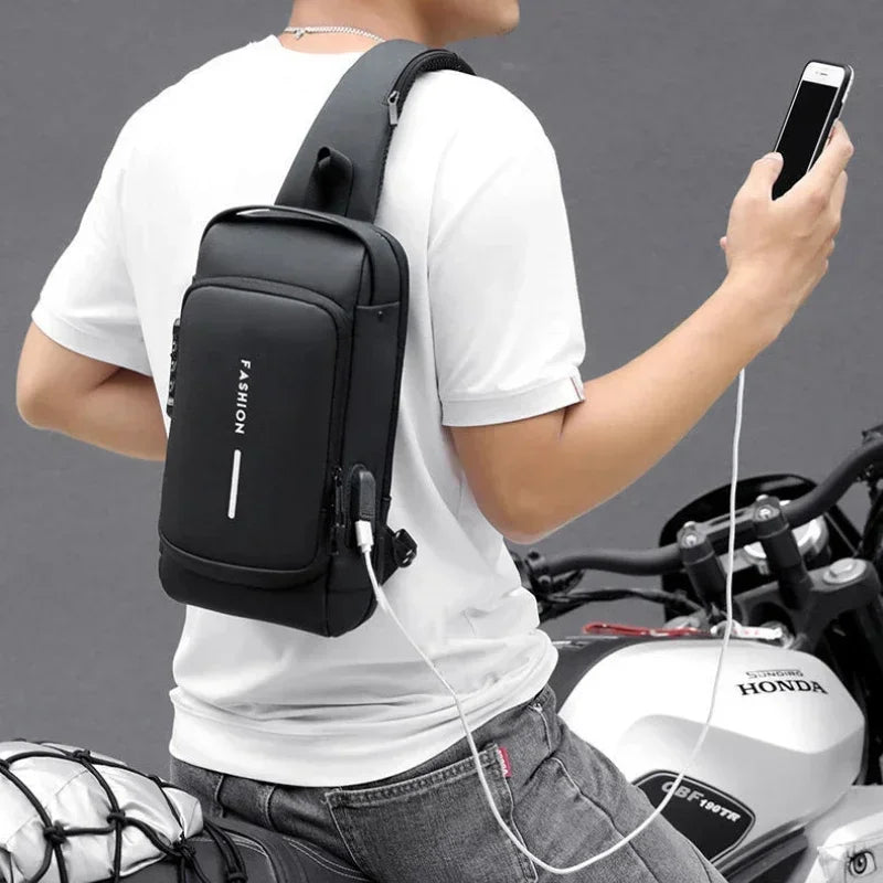 Mochila Anti-furto